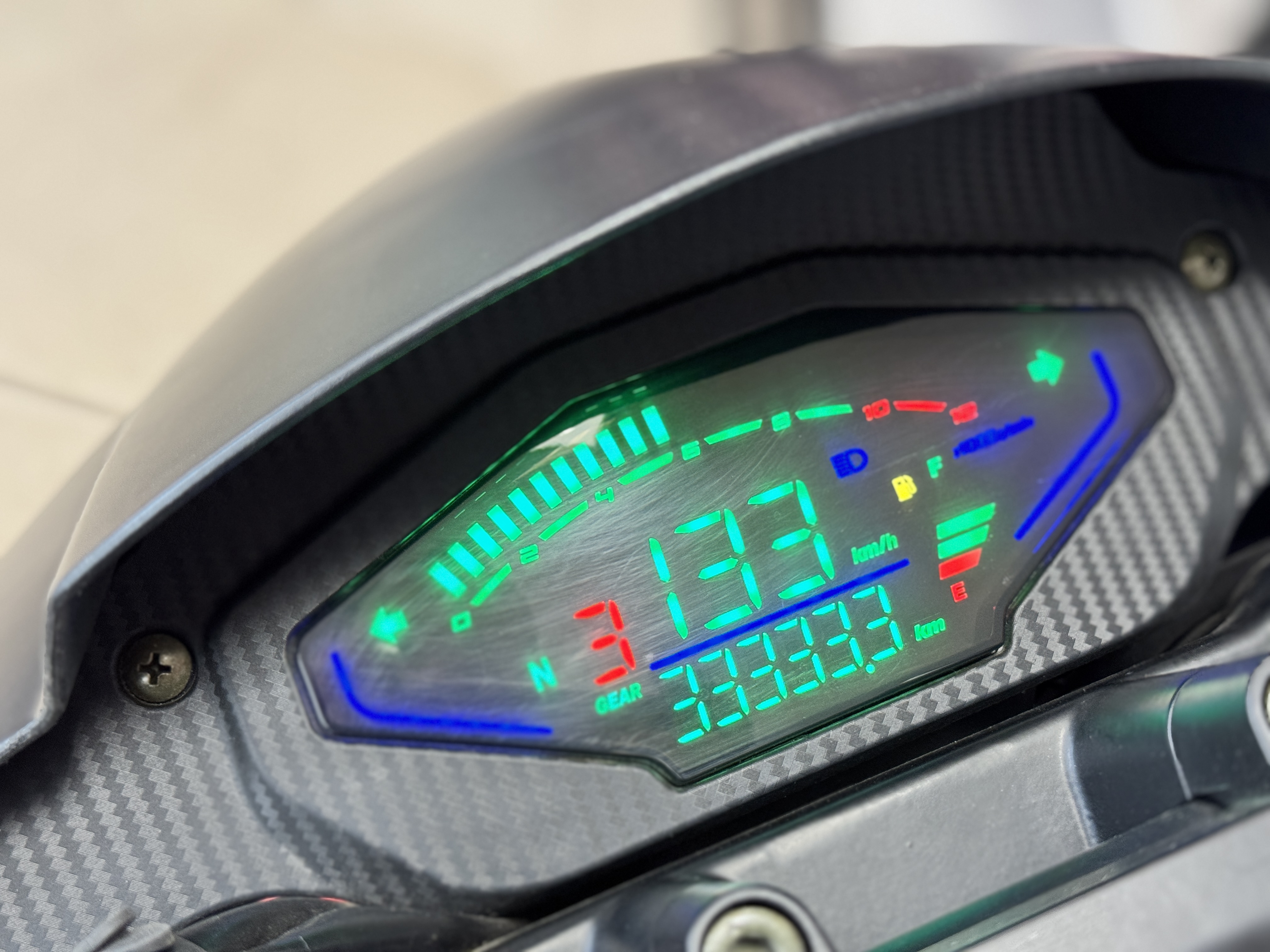 Мотоцикл PROMAX ADVENTURE 300 PRO (CBS300)